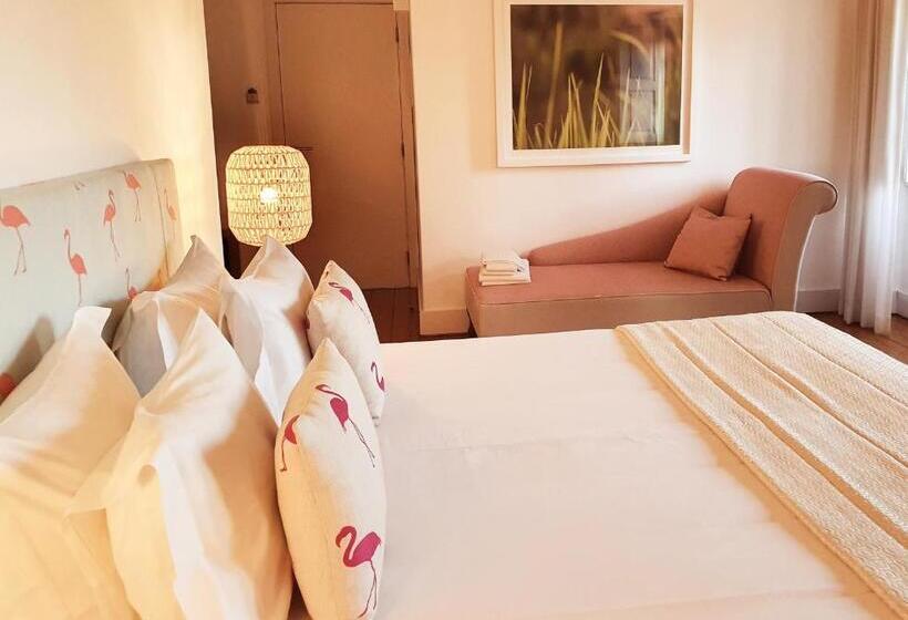 Номер Deluxe, Quinta Do Pinheiro Hotel E Eventos By Grupo Quinta Dos Lagos