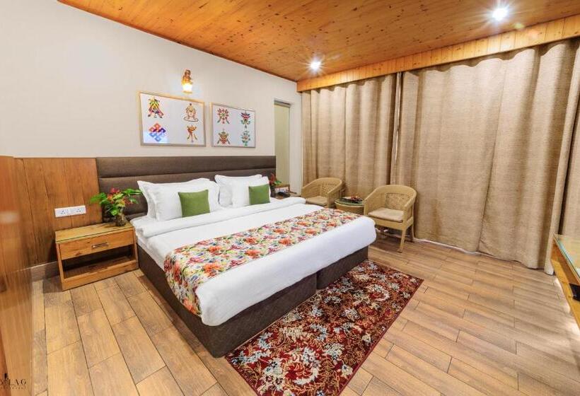 اتاق لوکس, Veda5 Ayurveda & Yoga Retreat
