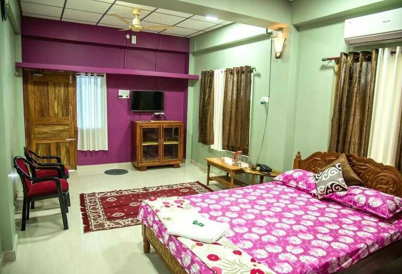 Семейный Номер, Andaman Ocean Breeze