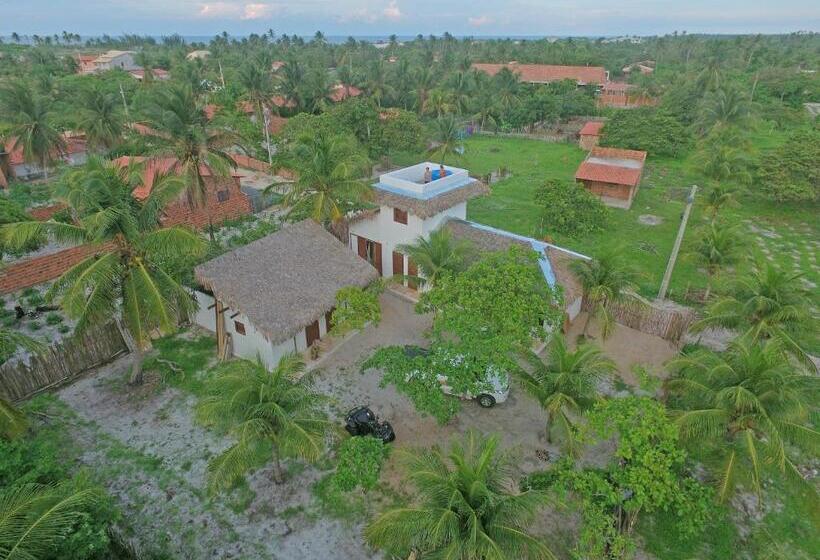 Трехместный Номер Комфорт, Pousada Castelo Do Vento