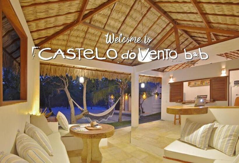 Номер Стандарт Трехместный, Pousada Castelo Do Vento