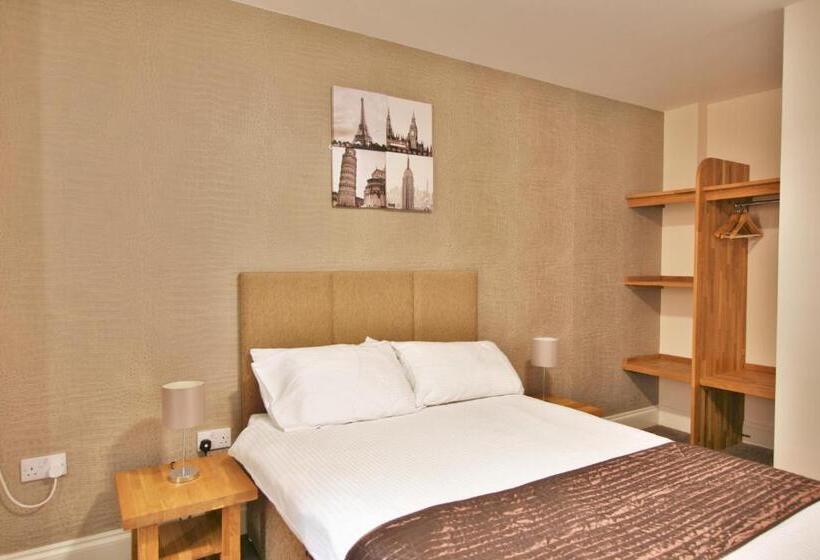 Номер Стандарт, Central Studios Gloucester Place By Roomsbooked