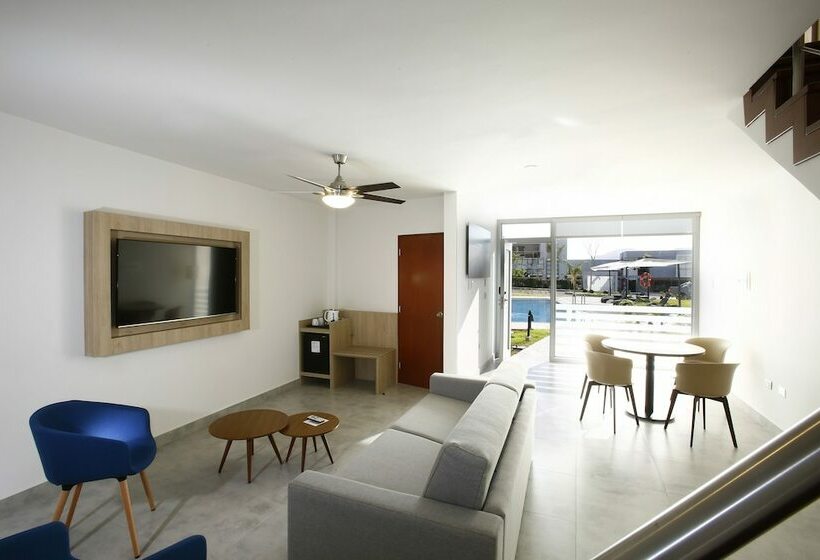 Вилла Superior 1 Спальня, Casa Andina Select Moquegua