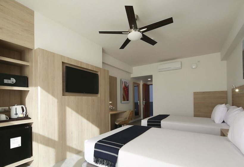 Номер Superior, Casa Andina Select Moquegua