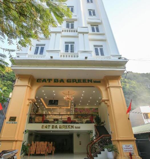 اتاق استاندارد, Cat Ba Green