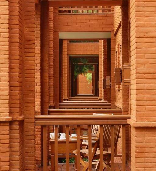 디럭스 룸, Heritage Bagan