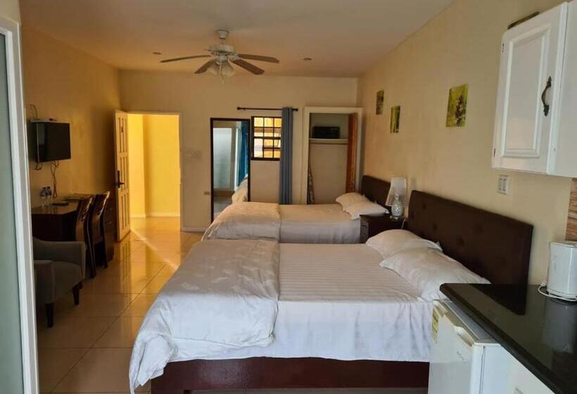 带阳台的豪华间, Oriental Suites