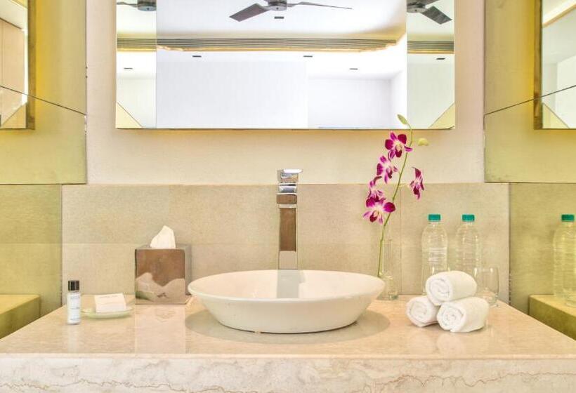 高级客房, Azaya Beach Resort Goa