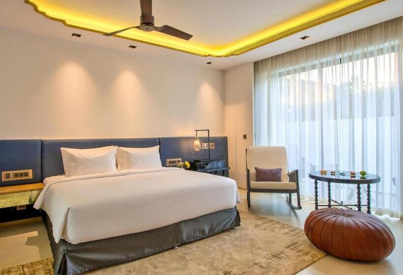 高级客房, Azaya Beach Resort Goa