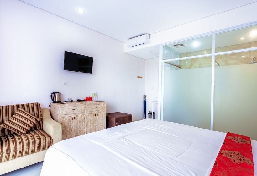 Номер Deluxe, Bhuana Agung Villa And Restaurant