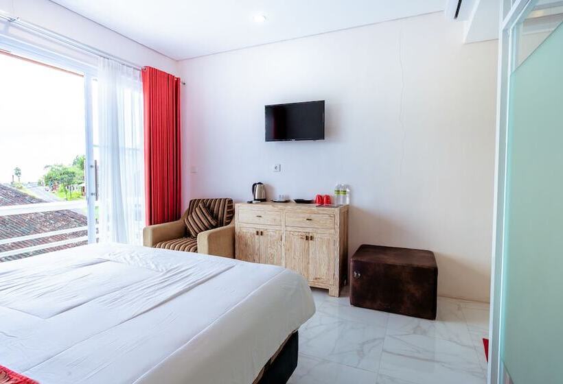 Номер Deluxe, Bhuana Agung Villa And Restaurant