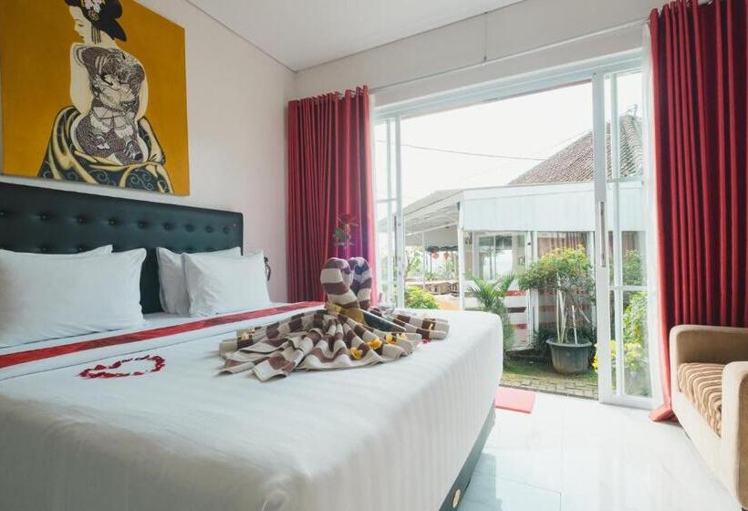 Номер Superior, Bhuana Agung Villa And Restaurant
