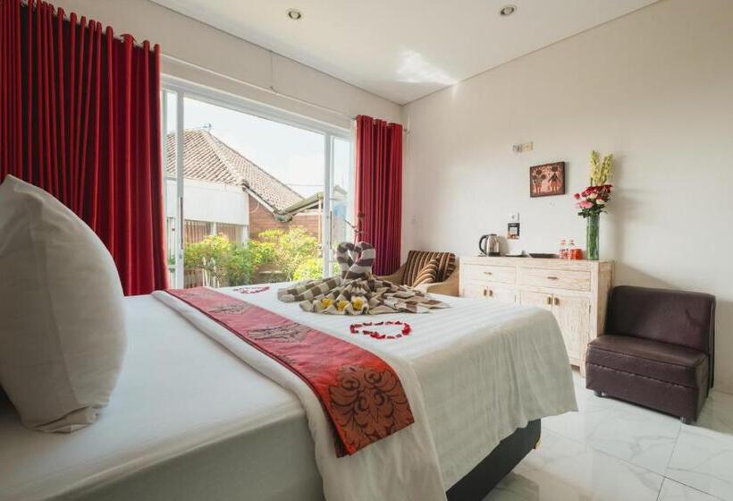 Номер Superior, Bhuana Agung Villa And Restaurant