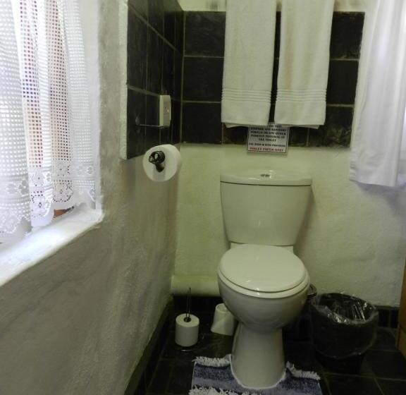 اتاق اکونومی یک تخته, President Paul Kruger Guest Lodge