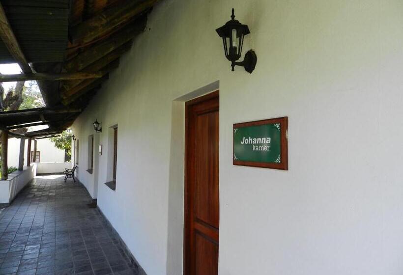 اتاق اکونومی, President Paul Kruger Guest Lodge