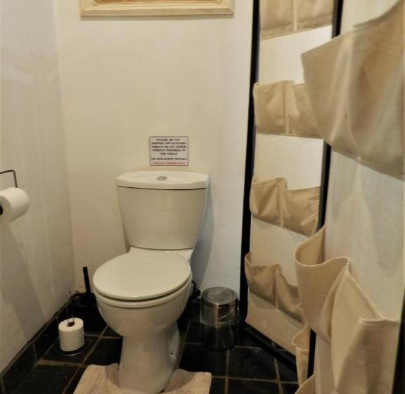 اتاق استاندارد با تخت بزرگ, President Paul Kruger Guest Lodge