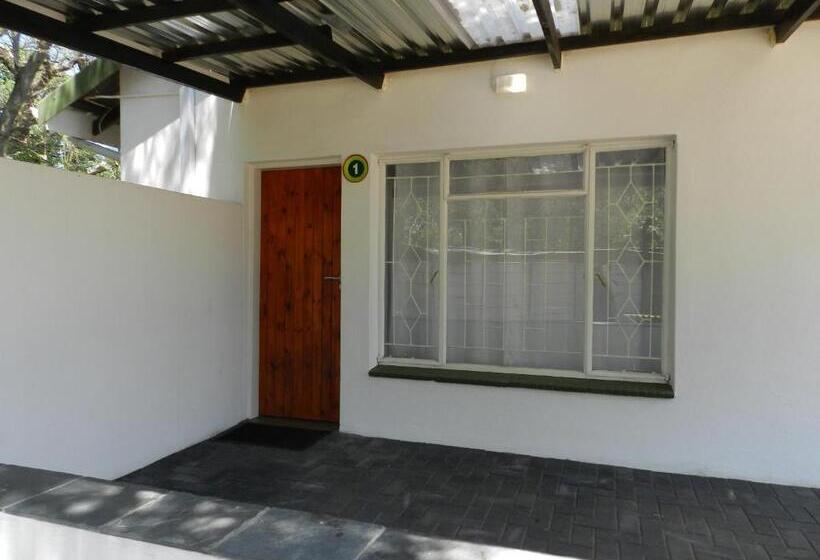 اتاق استاندارد اینتریور, President Paul Kruger Guest Lodge