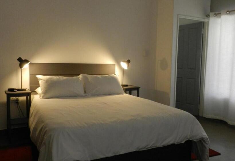 اتاق استاندارد اینتریور, President Paul Kruger Guest Lodge