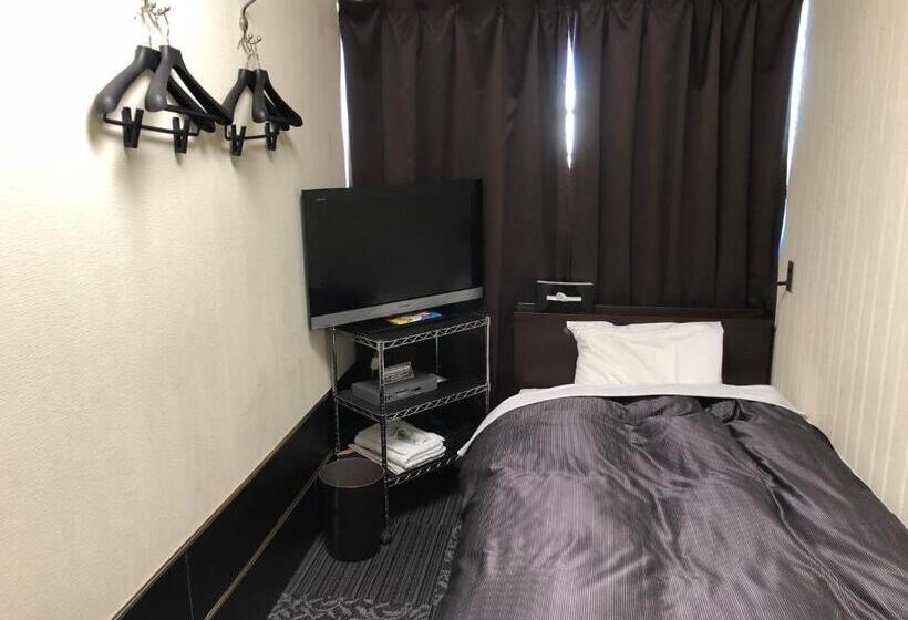 Номер Базовый Одноместный Совместный Санузел, Business Stay