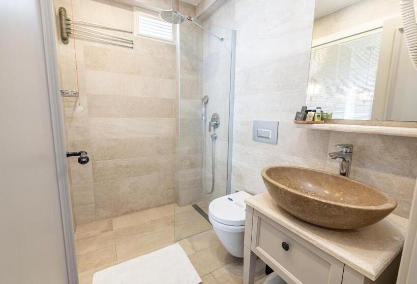 Номер Стандарт Вид на Сад, Elista Hotel & Spa