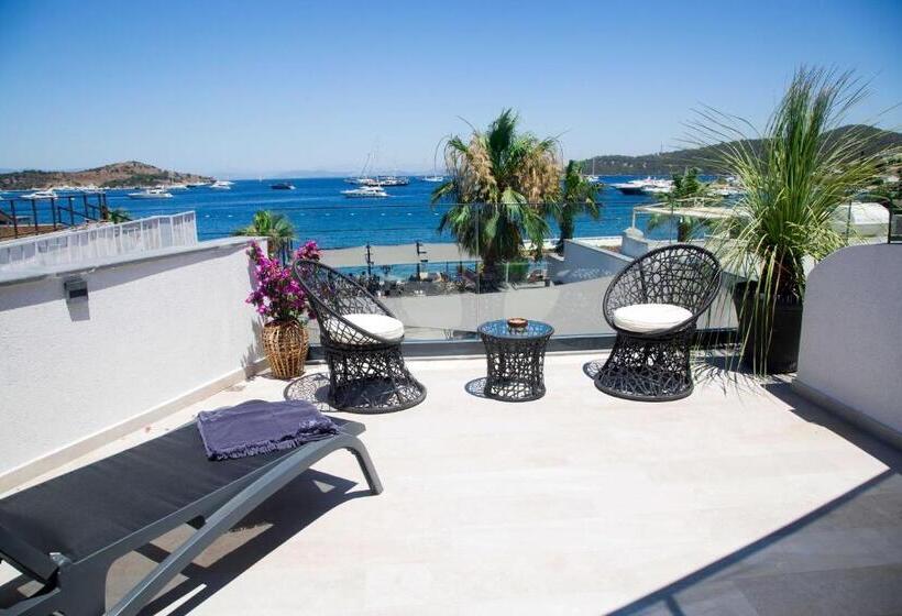 Люкс Вид на Море, Elista Hotel & Spa