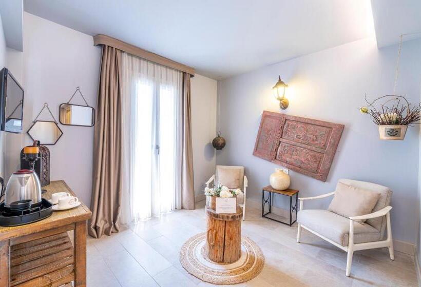 Номер Deluxe, Elista Hotel & Spa