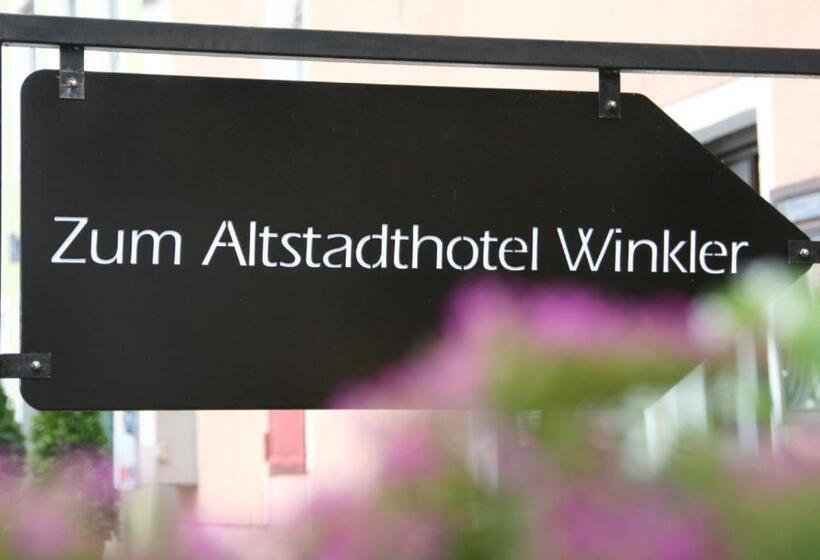 Номер Стандарт Индивидуальный, Altstadthotel Brauereigasthof Winkler
