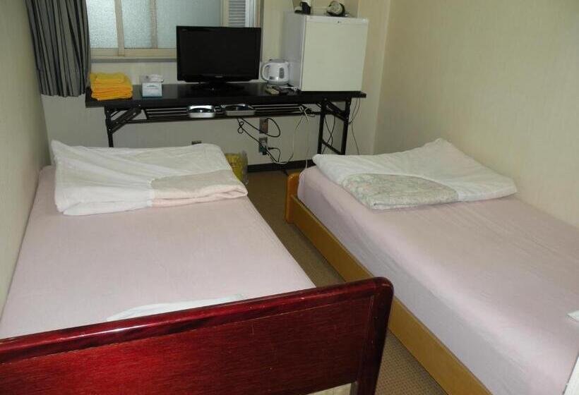 Номер Стандарт, Business Hotel Minshuku Minato