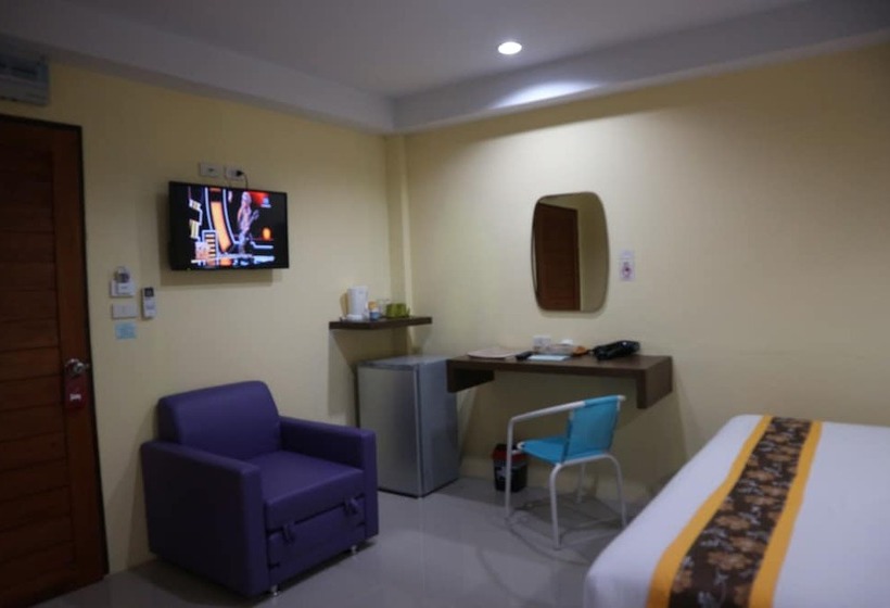 스탠다드 룸, Anyavee Nam Mao Beach Resort