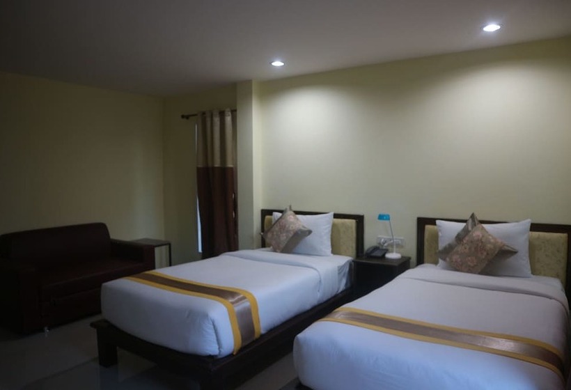 Номер Deluxe, Anyavee Nam Mao Beach Resort