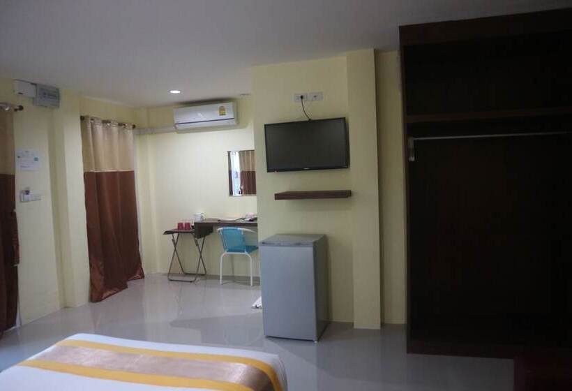 Номер Deluxe, Anyavee Nam Mao Beach Resort