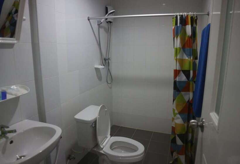 디럭스 룸, Anyavee Nam Mao Beach Resort