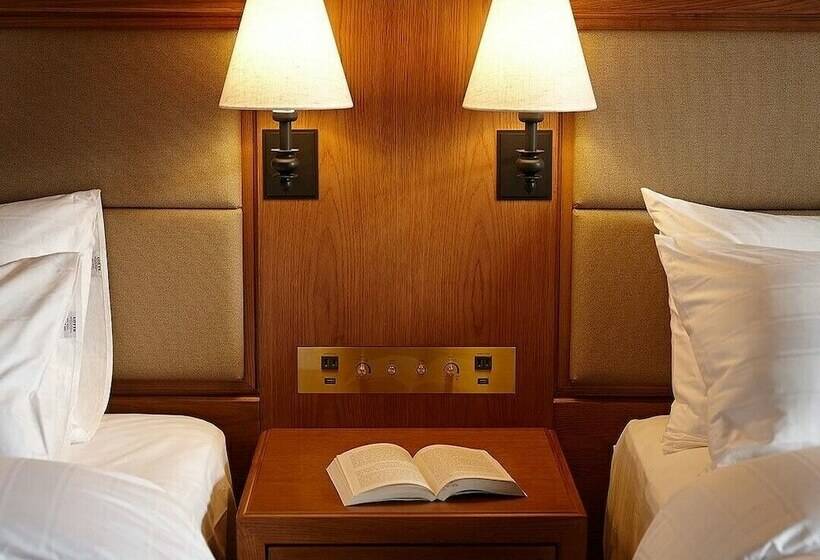 Номер Deluxe, Lotte Arai Resort
