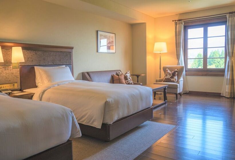 Номер Deluxe, Lotte Arai Resort