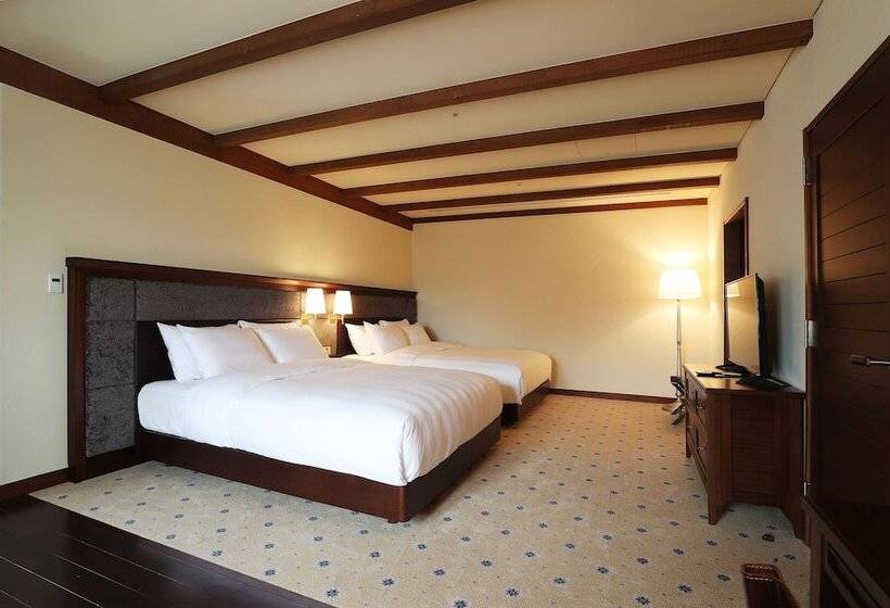 Люкс Повышенной Комфортности, Lotte Arai Resort