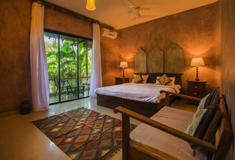 标准间, Devarya Wellness Beach Resort