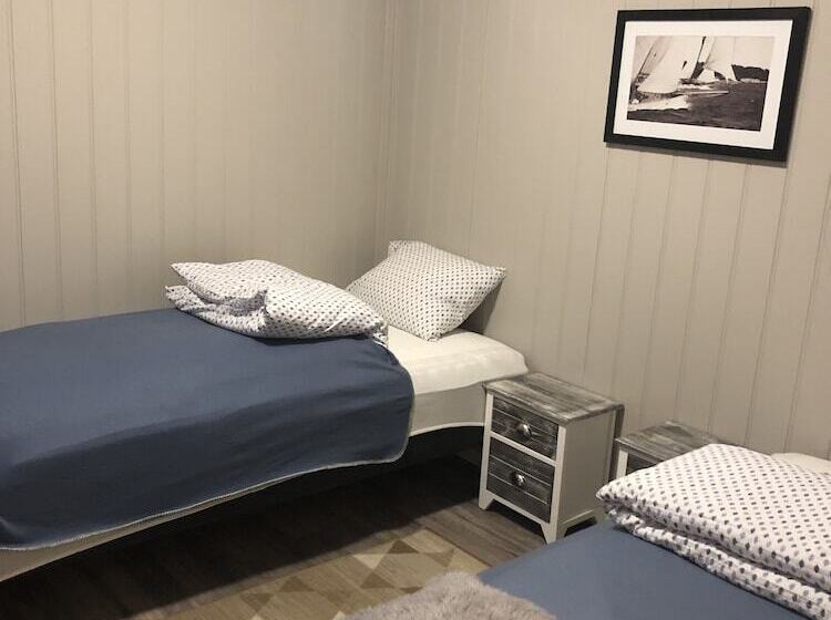 Апартаменты 4 Спальни, Båtsfjord Brygge   Arctic Resort