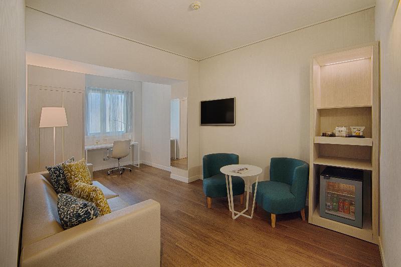 이코노미 룸, Citadines Connect Sydney Airport