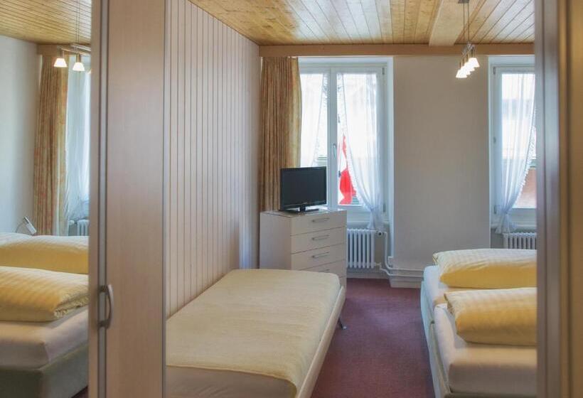 Номер Стандарт Трехместный, Landhaus Adler