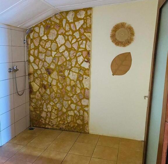 اتاق استاندارد با تراس, Le Jardin Exotique