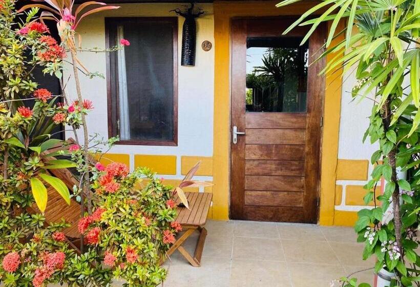 اتاق استاندارد با تراس, Le Jardin Exotique