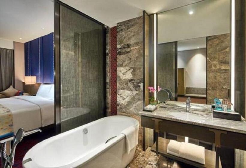 수피리어 룸, Wanda Realm Resort Nanning