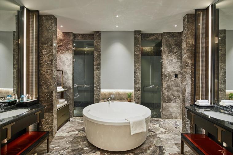 이그제큐티브 스위트, Wanda Realm Resort Nanning