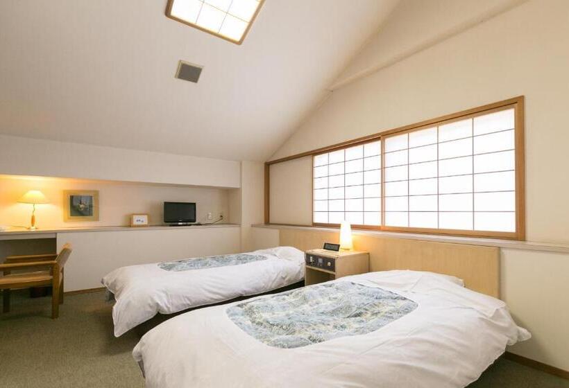 스탠다드 룸, Ryounkaku Matsunoyama Onsen