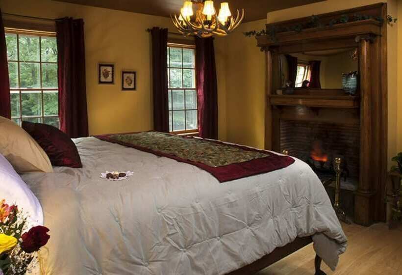 스탠다드 룸, Hidden Serenity Bed And Breakfast