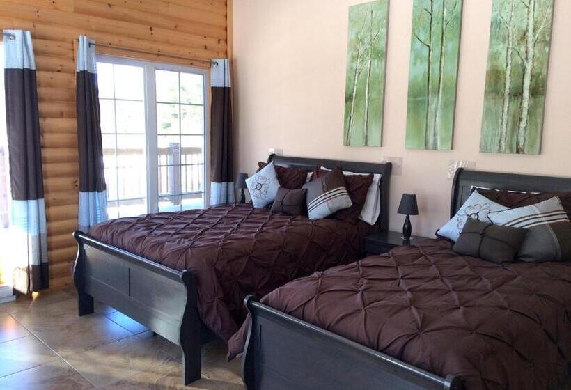 Номер Стандарт Трехместный, Auberge La Tanière