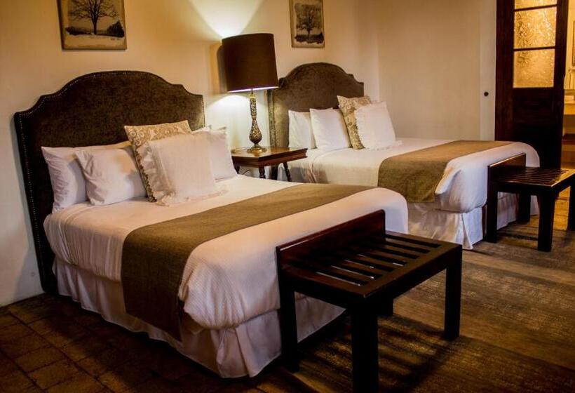 Quarto standard, La Casona Del Banco Hotel Boutique