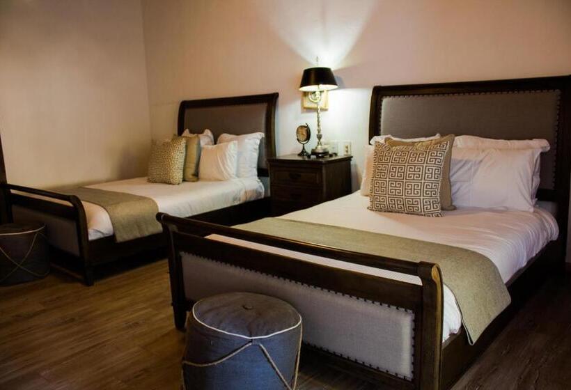 Quarto standard, La Casona Del Banco Hotel Boutique