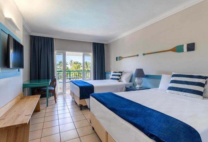 침실 1개 이코노미 아파트, Sauipe Resorts Ala Mar   All Inclusive