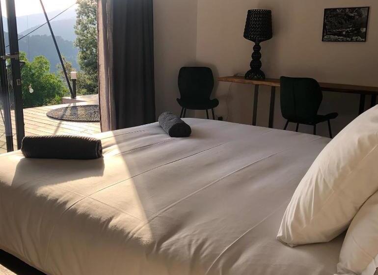 Номер Deluxe Кровать Кинг, Casa Santa Lucia